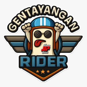 Gentayangan Rider